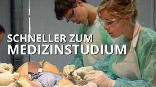 Was studieren Drei Gründe für Medizin [upl. by Forrest635]