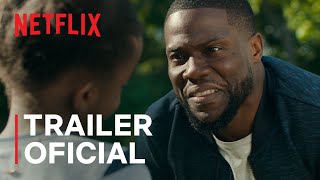 Paternidade com Kevin Hart  Trailer oficial  Netflix [upl. by Chaney]