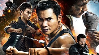 Martial Arts Action Movies 2021 in English Full Length Sci Fi Film [upl. by Nnyla]