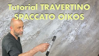 TRAVERTINO SPACCATO OIKOS [upl. by Audette]