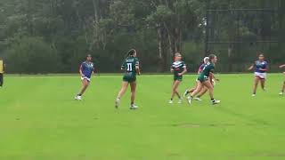 Minchinbury Jets vs St Marys Under 16 1s 11 May 2024 [upl. by Bloom613]