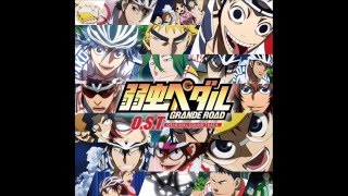 Yowamushi Pedal Grande Road OST 01 Number 176 Onoda Sakamichi [upl. by Nihcas99]