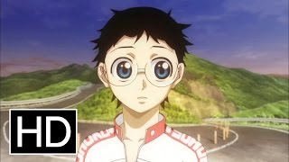 Yowamushi Pedal The Movie  Official Theatrical Trailer [upl. by Einahpad]