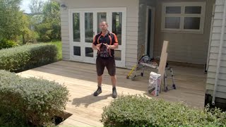 How to Build a Deck  Mitre 10 Easy As DIY [upl. by Macswan]