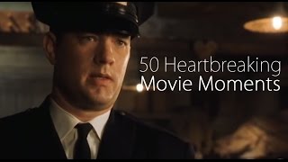 50 Heartbreaking Movie Moments  SUPERCUT [upl. by Dhiman]