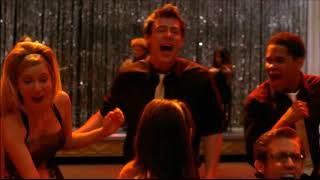 Glee  Dont Stop Believing Full Performance 1x22 [upl. by Stevens]