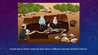 The Geological Timescale  SHORT VERSION [upl. by York]