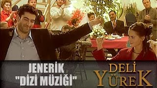 Deli Yürek  Jenerik  Orjinal Dizi Müziği [upl. by Casabonne]