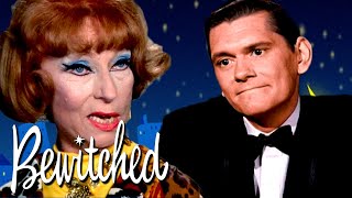 Endora Vs Darrin  Bewitched [upl. by Aynekal]