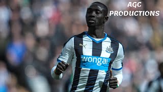 Papiss Cissés 44 goals for Newcastle United [upl. by Nahgeem461]