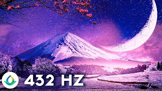 432 Hz Cleanse Negative Energy [upl. by Charpentier]