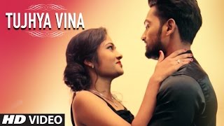 TUJHYA VINA BY JAVED ALI  Full HD Video Marathi Songs  Jayraj Avhad Neha Bhojane [upl. by Etnad520]