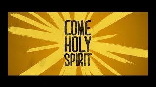 Come Holy Spirit Live Official Lyric Video — Martin Smith [upl. by Aliban662]