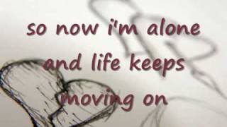 Broken Heart Sad Song With Lyrics [upl. by Gregg]