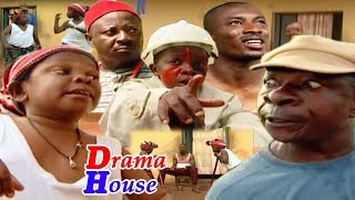 Drama House Nothing Spoil Full Movie  2019 Latest Nigerian Comedy Movie Full HD [upl. by Berk]