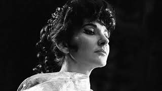 Maria Callas  The London Medea in Fantastic Sound AMAZING [upl. by Aninay]