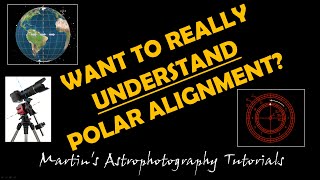 Astrophotography Polar Alignment Tutorial [upl. by Ursula971]