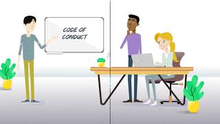 What is a Code of Conduct See link to new version in the description [upl. by Eicrad]