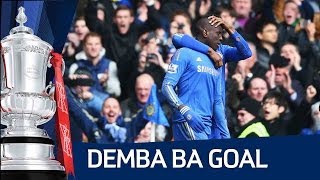 Ba goal Chelsea vs Manchester United 10 FA Cup Sixth Round  FATV [upl. by Trenna]