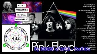 PINK FLOYD HITS  432 Hz  2022 [upl. by Ettie]