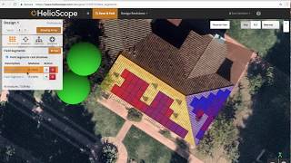 5 Minute Residential Solar Design in HelioScope [upl. by Nylaf]