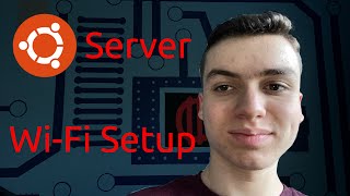 How to Connect a Ubuntu Server System to a WiFi Network [upl. by Daile]