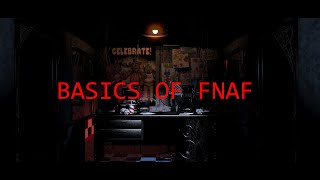 How to beat FNaF 1  Night 1 Walkthrough  FNaF Academy [upl. by Bechler]