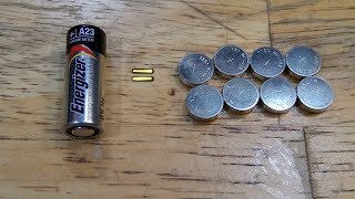 The Cheapest Way To Get A button batteries [upl. by Anerres555]