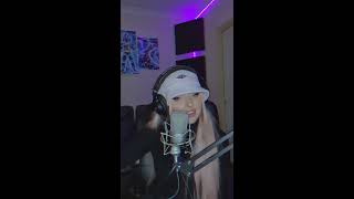 SWV  Weak Cover by Larissa Lambert [upl. by Siramad]