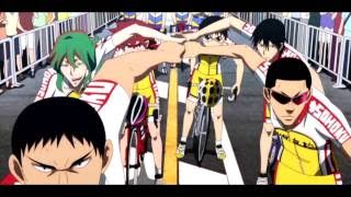 My Top  私のトップ 5 Yowamushi Pedal Grande Road OST [upl. by Gregson]