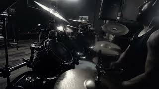 Dimmu Borgir  Gateways Drum Cover [upl. by Etom884]