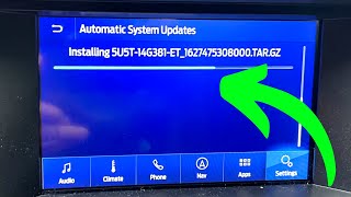 How To Update Sync 3 System Over WiFI  Easy Step By Step Tutorial [upl. by Voccola]