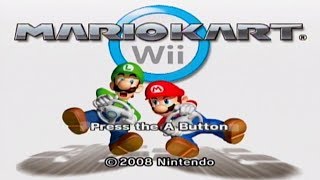 Mario Kart Wii 12 Wii Longplay [upl. by Phemia]