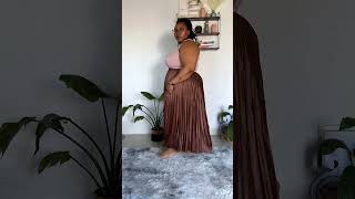 Shein haul  Plus size edition [upl. by Harim976]