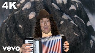 quotWeird Alquot Yankovic  Polka Face Official 4K Video [upl. by Deer]