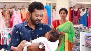 Barathi kannamma episode 369 Bharathi playing with kannammas baby cute promo [upl. by Aw]