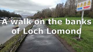 Loch Lomond Walk [upl. by Jaquith]