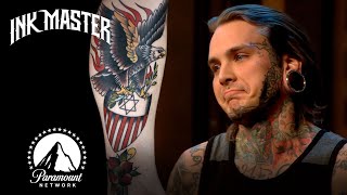 5 Times Canvases Betrayed Their Artists 😰 Ink Master [upl. by Dart]