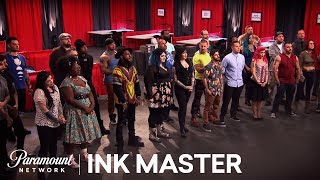 Ink Master Season 8 Premiere Sneak Peek [upl. by Asta]