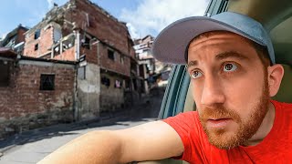 I Visited Worlds Most Dangerous Slum in Venezuela [upl. by Caron]