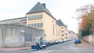 Auf dem altem JVAGelände in Höchst entsteht neuer Wohnraum [upl. by Serles]