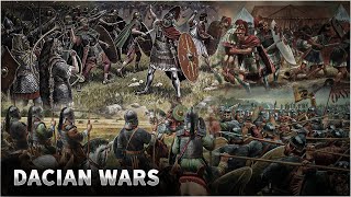 HISTORY Of THE TRAJAN’S DACIAN WARS [upl. by Eshelman678]