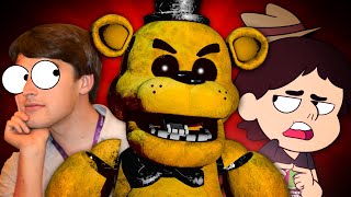 FNAF Everything You Need To Know ft MatPat [upl. by Baugh]