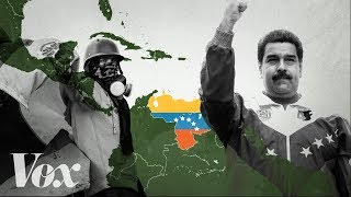 The collapse of Venezuela explained [upl. by Nashoma]