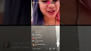 Chromazz vs hater ig live [upl. by Evangelin]