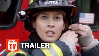 Station 19 Season 1 Trailer  Rotten Tomatoes TV [upl. by Domenico981]