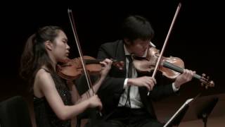 Borodin Quartet No 2 in D major for Strings IV Finale AndanteVivace [upl. by Tiny]