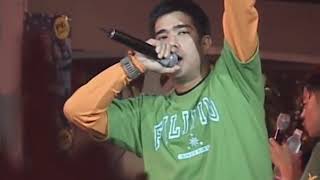 Francis M  Kaleidoscope World with Parokya ni Edgar and Gloc 9 Live at Myx Live [upl. by Lole]