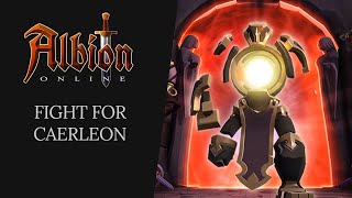 Albion Online  Fight for Caerleon [upl. by Ariada]