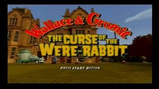 Wallace A Gromit Curse of The Were Rabbit Part 1 [upl. by Elwood]